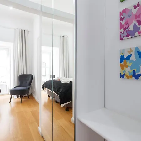 Sao Vicente Bedrooms 3* Lisbona