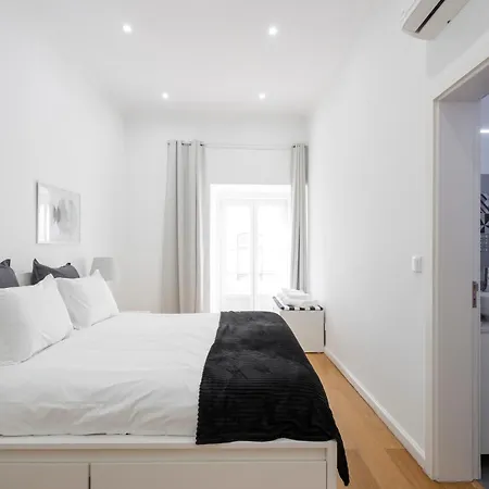 Sao Vicente Bedrooms 3* Lisbona