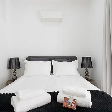 Guest house Sao Vicente Bedrooms