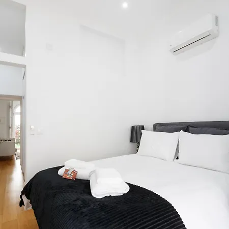 Sao Vicente Bedrooms Guest house Lisbon