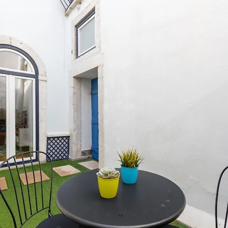 Sao Vicente Bedrooms Guest house Lisbon