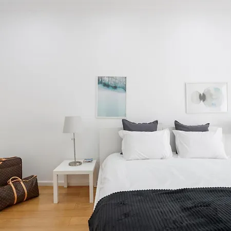 Sao Vicente Bedrooms Konukevi