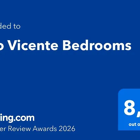 Gæstehus Sao Vicente Bedrooms 3*