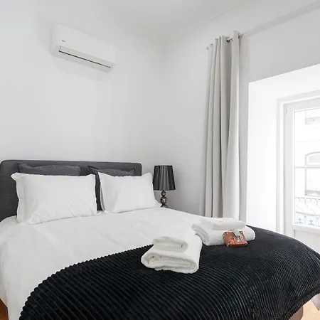 Gasthuis Sao Vicente Bedrooms Lissabon