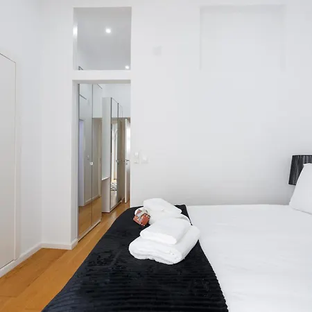 Sao Vicente Bedrooms Gasthuis Lissabon